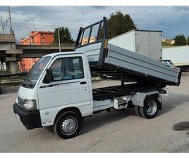 PIAGGIO PORTER 1.3 MAXXI MAXI RIBALTABILE NUOVO