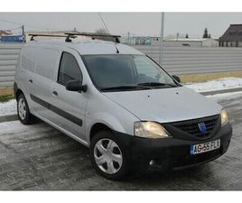 LOGAN VAN DIESEL EURO 5 GEAMANA