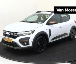 DACIA SANDERO STEPWAY DACIA SANDERO STEPWAY - 1.0 TCE 90 EXTREME | CAMERA | TREKHAAK