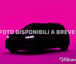 EVO EVO 5 II - EVO 5 1.5 TURBO GPL 120CV