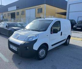 FIAT FIORINO COMERCIAL CARGO 1.3MJT ADVENTURE CLASE 2 55KW E5+