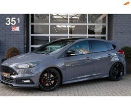 FORD FOCUS 2.0 ST 250 ST-3 STEALTH GREY|BOMVOL!|CARPLAY|UNIEK!