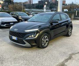 KONA HEV 1.6 DCT XTECH