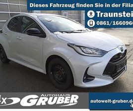 MAZDA 2 HYBRID AUTOMATIK SELECT+8FACH BEREIFT