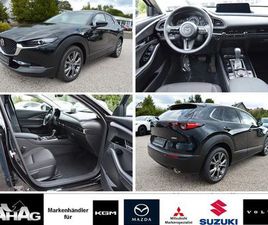 MAZDA CX-30 SKYACTIV X MAZDA CX-30 E-SKYACTIV X M-HYBRID 186 EXCLUSIVE-L AT