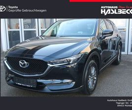 MAZDA CX-5 SKYACTIV-G 165 EXCLUSIVE-LINE