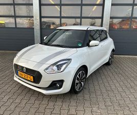 SUZUKI SWIFT 1.2 DUALJET 90PK SMART HYBRID STIJL