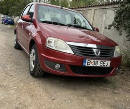 VAND LOGAN 2012 1.2 BENZINA S GPL PANTELIMON