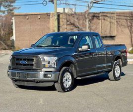 USED 2016 FORD F-150 XL