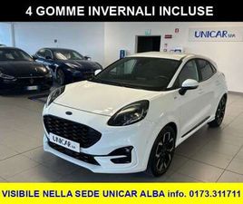 1.000 BENZINA HYBRID 125 CV ST-LINE X