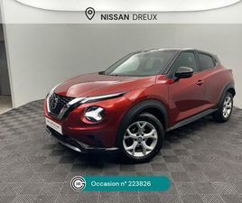NISSAN JUKE JUKE DIG-T 114 N-DESIGN