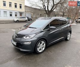 OPEL AMPERA-E 2019