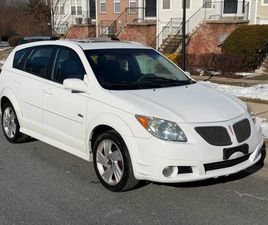 2006 PONTIAC VIBE