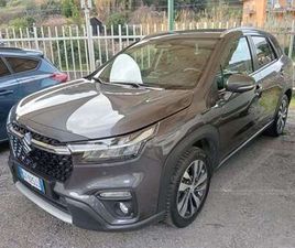 SUZUKI SX4 S-CROSS S-CROSS II 2022 1.4H TOP+ 2WD 129CV