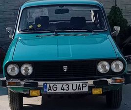 DACIA 1310 VEHICUL ISTORIC PITESTI