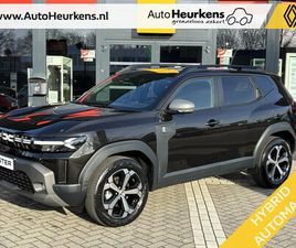 DACIA DUSTER - HYBRID 155 LIMITED EDITION | AUTOMAAT L NU MET 7 JAAR GARANTIE / 140.000 KM |