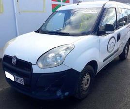 FIAT DOBLO FIAT DOBLÓ COMBI 1.3MJT ACTIVE