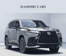 2026 LX 700F SPORT € 128800 +MARK LEVINSON®