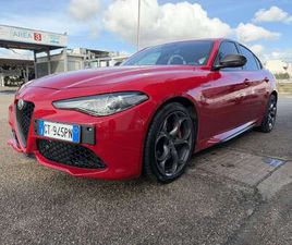 GIULIA 2016 2.2 T VELOCE TI Q4 210CV AWD AUTO