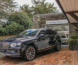 4.0 V8 AZURE EWB AUTO 4WD EURO 6 (START/STOP) 5DR