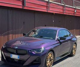 BMW SERIE 2 M240I XDRIVE M240I COUPE AUTO