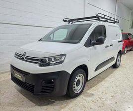 CITROEN BERLINGO VAN BLUEHDI S&S TALLA M CLUB 100