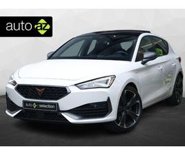 CUPRA LEON CUPRA LEON - 1.4 E-HYBRID VZ ADRENALINE / PANO / STUURWIEL VERWARMING