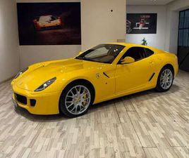 FERRARI 599 GTB 599 GTB FIORANO 6.0 F1 - ASI