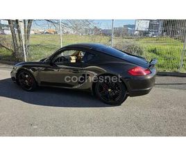 PORSCHE CAYMAN 3.4 S