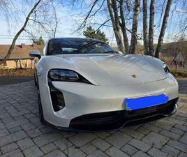 PORSCHE TAYCAN 4S TAYCAN 93.4 KWH TAYCAN 4S