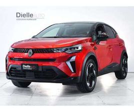 RENAULT PREMIUM CAPTUR 1.0 ECO-G TECHNO 100CV PACK NAVIGATION + AUDIO PREMIUM