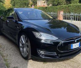 TESLA MODEL S 60 VERSIONE 60 K/WH AUTONOMIA 375KM~