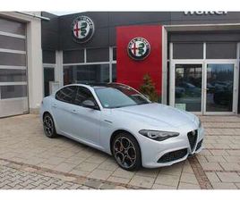 ALFA ROMEO GIULIA COMPETIZIONE Q4 PANORAMA HAMANN KADON