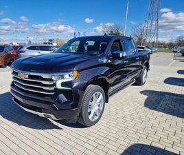 CHEVROLET SILVERADO 6.2 1500 4X4 HIGH COUNTRY (AUTOMATA) FEBRUÁR VÉGI BEÉRKEZÉS. 26.900.000+ ÁFA