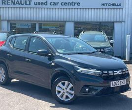 1.0 TCE EXPRESSION EURO 6 (START/STOP) 5DR