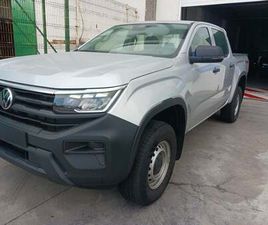 VOLKSWAGEN AMAROK AMAROK 2.0TDI V4 125KW