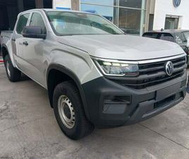VOLKSWAGEN AMAROK 2.0TDI V4 125KW