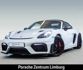 PORSCHE 718 SPYDER RS