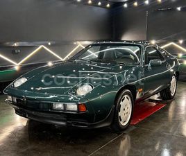 PORSCHE 928 S4 PORSCHE 928 928 4.7 S