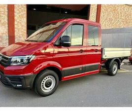 VOLKSWAGEN CRAFTER CRAFTER CH. DCB. 2.0TDI SCR 35 BM L3 103KW