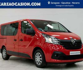 TRAFIC SL LIMITED 1.6DCI ENERGY 88KW