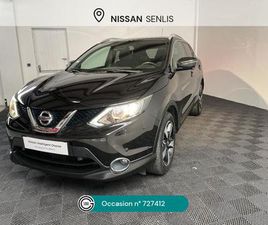 QASHQAI 1.2 DIG-T 115 XTRONIC N-VISION
