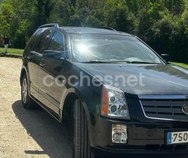 CADILLAC SRX 4.6 V8 SPORT LUXURY
