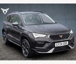 CUPRA ATECA 1.5 ECOTSI V2 DSG EURO 6 (START/STOP) 5DR