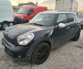MINI COUNTRYMAN COOPER MINI COOPER COUNTRYMAN 2.0 SD