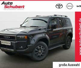 TOYOTA LAND CRUISER EXECUTIVE 2,8L PANORAMA-KAMERASYSTE