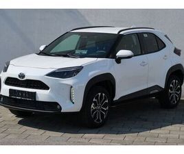 TOYOTA YARIS CROSS HYBRID 130 1.5 VVT-I TEAM DEUTSCHLAN