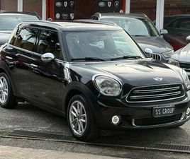 MINI MINI COOPER D MINI 2.0 COOPER D -AUTOMATICA-UNIPRO -E6