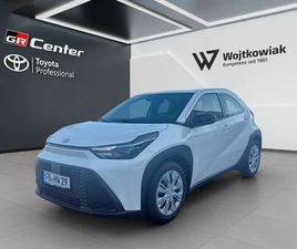 TOYOTA AYGO X TOYOTA AYGO X PURE HYBRID *KAMERA*LED*CARPLAY*2026*