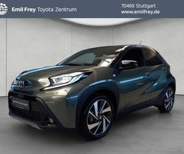 TOYOTA AYGO X S-CVT EXPLORE